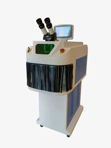 Laser Jewellery Welding Machine - Jewelry Laser Welding Machine Trader ...