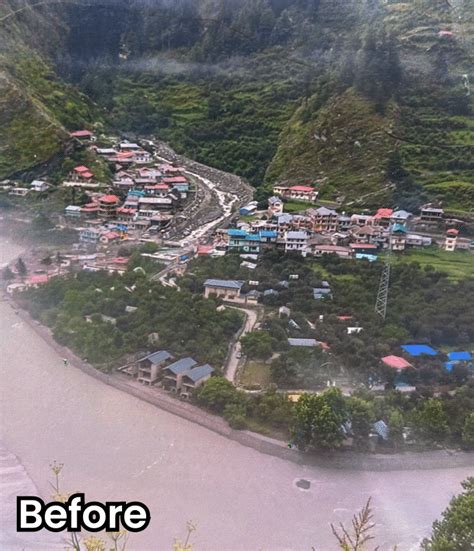 Uttarkashi Cloudburst Tragedy; Dharali Village Flood Victims ...