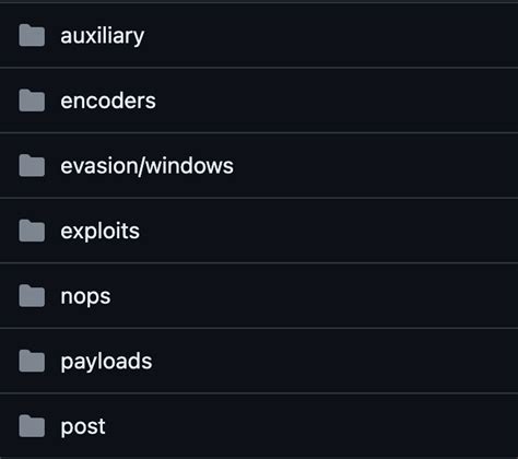Metasploit in Action 的图像结果