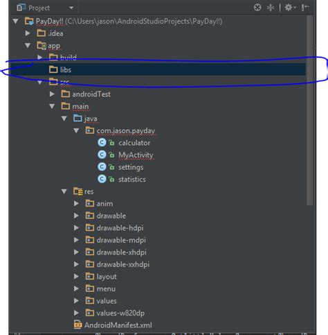 Image result for How to Add Inbuilt Library to Android Studio
