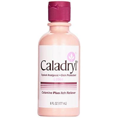 Caladryl Lotion, Calamine Plus Itch Reliever, India | Ubuy
