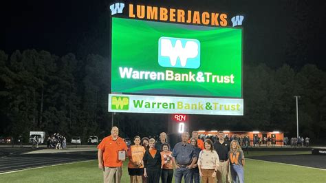 Warren Bank And Trust