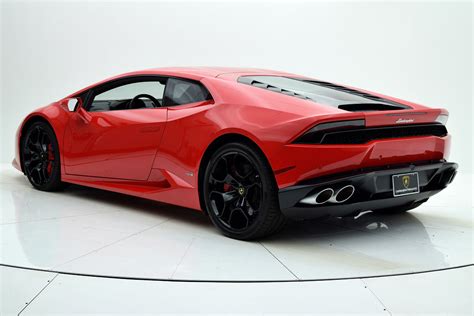 Used 2016 Lamborghini Huracan LP 610-4 Coupe For Sale ($214,880) | F.C. Kerbeck Lamborghini ...