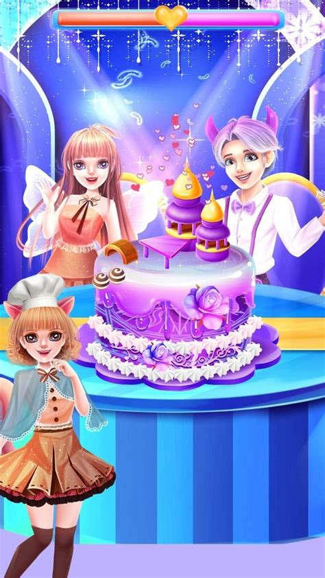 梦幻蛋糕制作游戏下载-梦幻蛋糕制作手游下载v8.0.1 安卓版-当易网