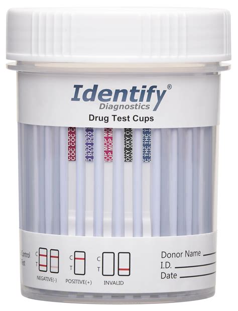 Opiates Morphine 300 Urine Screen Drug Tests MOP MOR | Identify Diagnostics