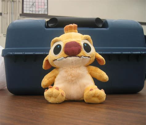 Lilo And Stitch Reuben Plush