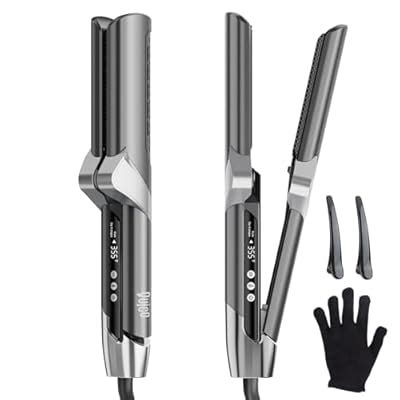 Quico Air Straightener, Ionic Wet to Dry Hair India | Ubuy