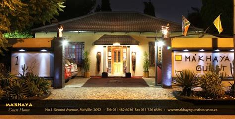 MA'KHAYA GUEST HOUSE (Johannesburg) - Guesthouse Reviews & Photos ...