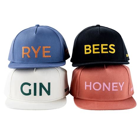 Barr Hill High Crown Hat