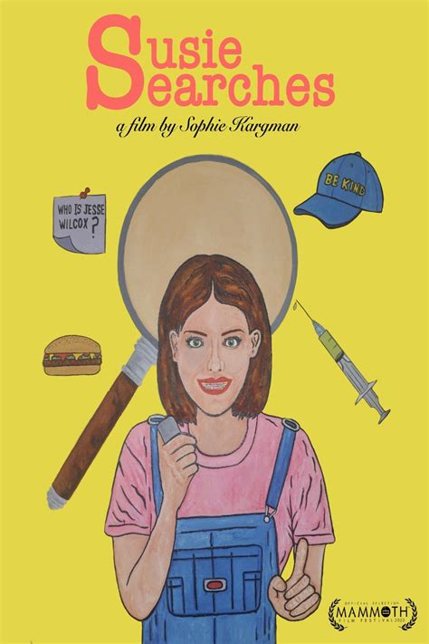 Susie Searches Summary, Latest News, Trailer, Cast, Where to Watch and More