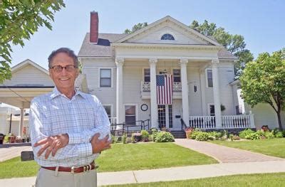 Historic funeral home featured on Mandan walking tour