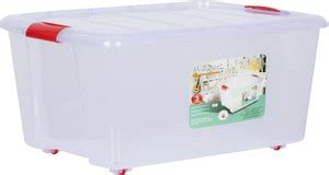 Easymart Plastic Grocery Container - 20 L Price in India - Buy Easymart ...