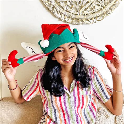 Buy Elf Hat for Christmas in India Online