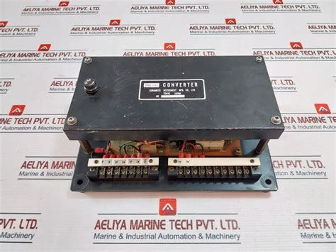 Kuramoto Instrument Pvc-11 Converter Pvc-10B – Aeliya Marine Tech