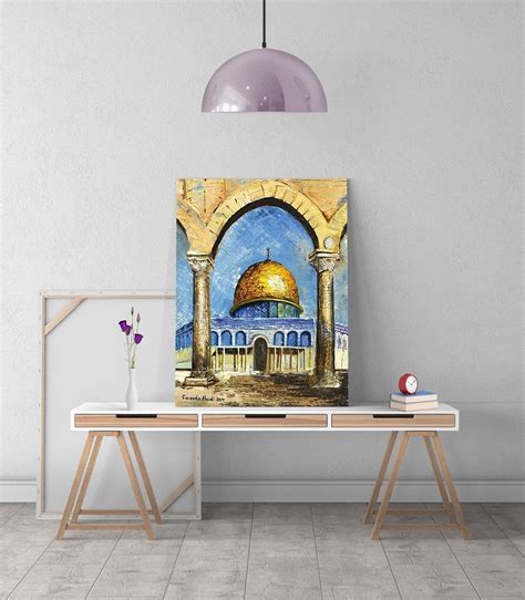 Muslim Painting Art