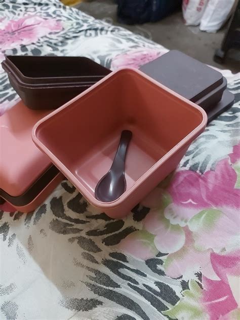 Buy Glaciers Marketing Plastic Dieting Airtight Lunch/Tiffin Box Set 3 ...