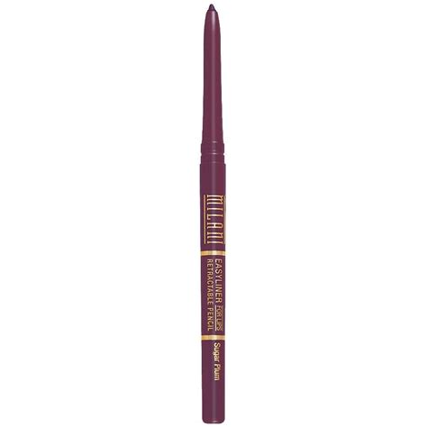 Milani Easyliner for Lips Retractable Pencil, Sugar Plum | Walgreens