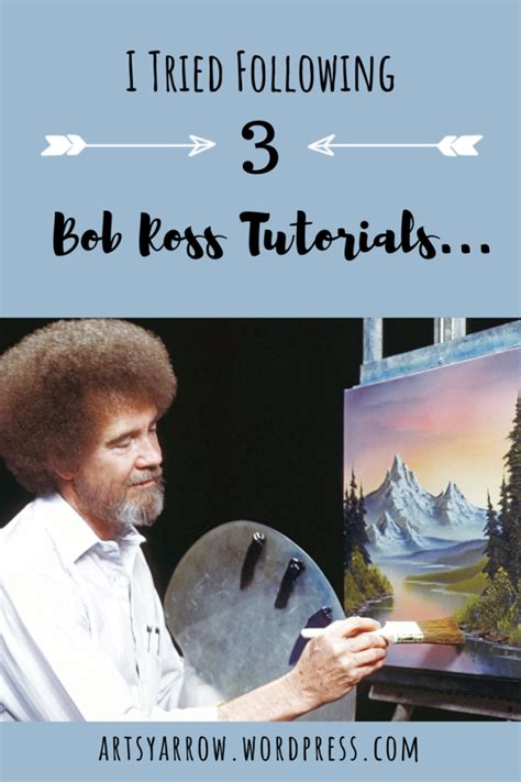 Image result for Roblox Bob Ross Tutorial