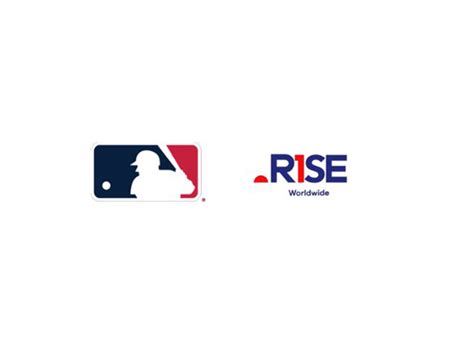 MLB announces partnership with RISE Worldwide to accelerate Baseball ...