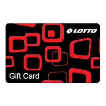 Lotto Gift Card- Rs.500 : Amazon.in: Gift Cards