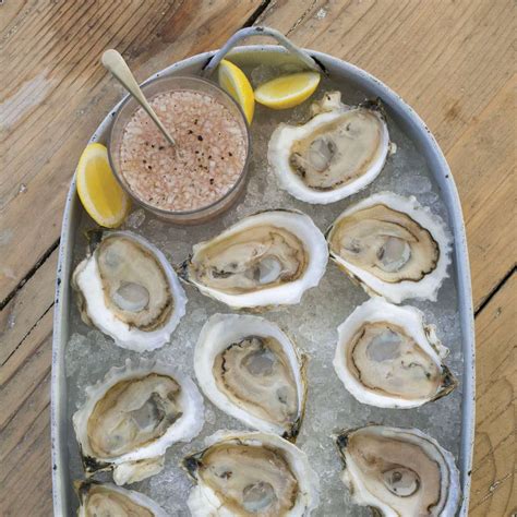 Oyster Serving Guide: From Simple to Spectacular