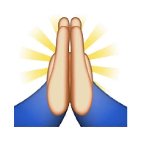 Emoji For Praise