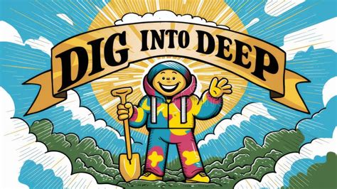 Dig Deeper Cartoon 的图像结果