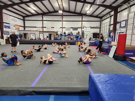 Allstar Cheer and Gymnastics Spring Floors — Glory and Power Enterprises