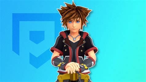 Kingdom Hearts Sora