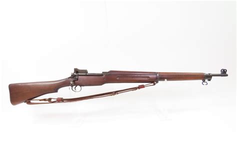 WORLD WAR I Era U.S. EDDYSTONE M1917 .30-06 Bolt Action C&R MILITARY ...