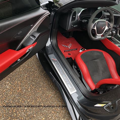 Chevrolet Corvette C7 Grand Sport Floor Mats