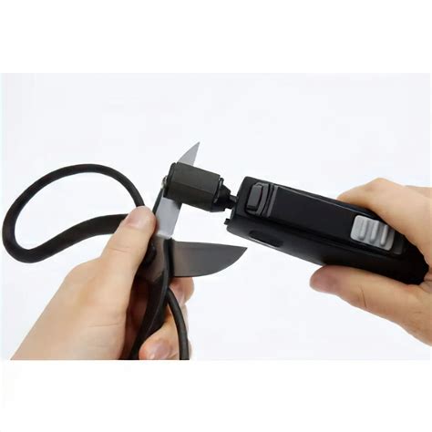 Kyocera Electric Fine Ceramic Knife Sharpener - Globalkitchen Japan