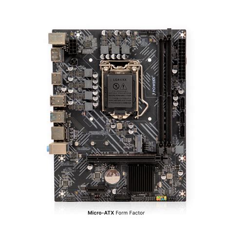PMB-H510-DDR4 MOTHERBOARD