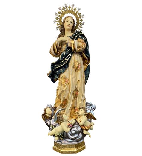 Image result for Immaculate Conception Statue Manila