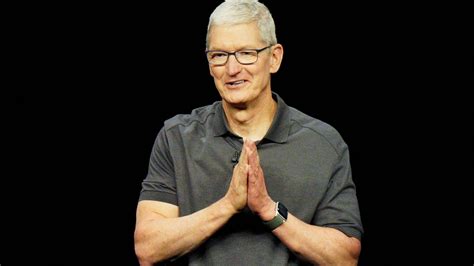 Image result for Tim Cook Ai