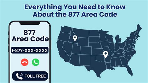 877 Area Code 的图像结果