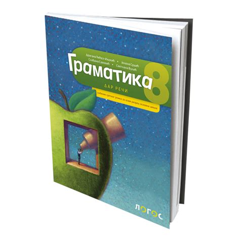 SRPSKI JEZIK 8 – GRAMATIKA LOGOS 090509 | Volim svoj dom