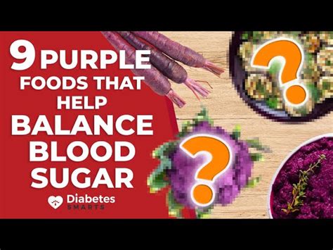 8 Amazing Purple Foods That Balance Blood Sugar [a96ada]