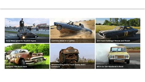 CSS Thumbnails - Flexbox Youtube Thumbnail Grid example : CSS Mix