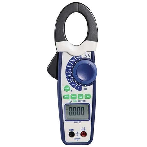 Digi-Sense 1000A AC Clamp Meter with NIST-Traceable Calibration from ...