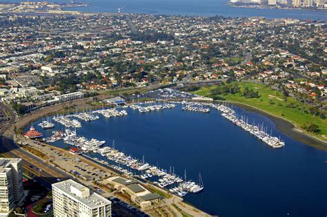 Coronado Yacht Club in Coronado, CA, United States - Marina Reviews ...