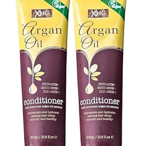 Buy XPEL Moroccan Argan Oil Conditioner with Avocado, Olive & Coconut ...