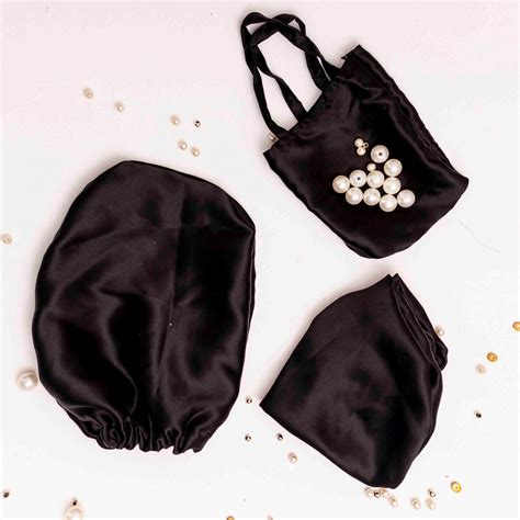 Silk Mittens | 22 Momme | Charmeuse Weave | Silk Mark Certified – Hair ...