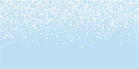 Falling snowflakes christmas background subtle | Premium Vector