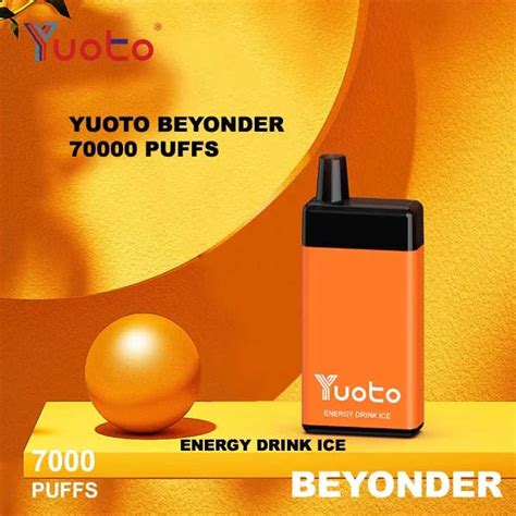 YUOTO BEYONDER 7000 PUFFS Vape | At Best Price – vape india smoke
