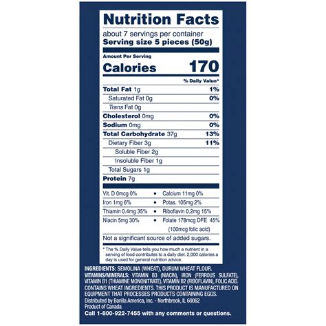 Barilla Jumbo Shells Pasta 12 oz | Shipt