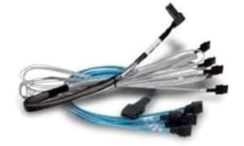 Broadcom 05-60003-00 Serial Attached SCSI (SAS) Cable 1 m : Amazon.in ...