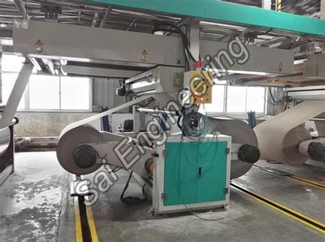 Web Aligner For 5 Ply Corrugated Board Plant Manufacturer, Supplier ...