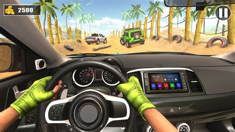 4x4 Car Driving Simulator Game:Amazon.in:Appstore for Android