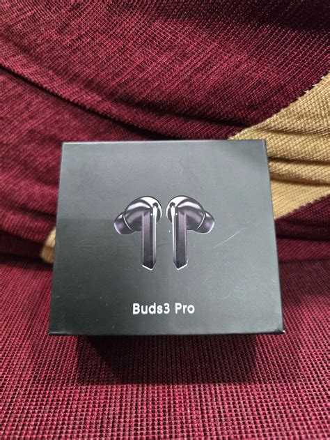 Buds 3 Pro in-ear premium tws earbuds for android and iphone – Cold ...